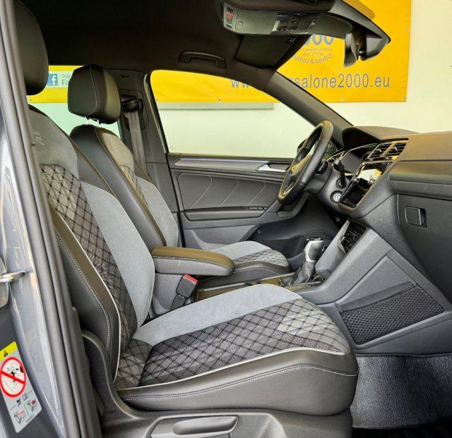 VOLKSWAGEN Tiguan 1.5 TSI 150 CV DSG ACT R-Line PREZZO REALE