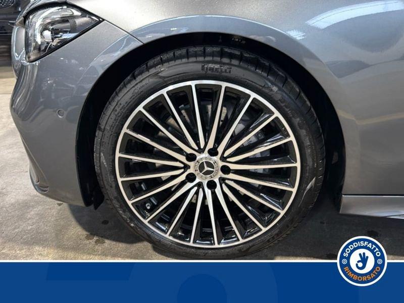 Mercedes-Benz Classe C 220d Mild Hybrid Berlina 4Matic AMG Line Advanced