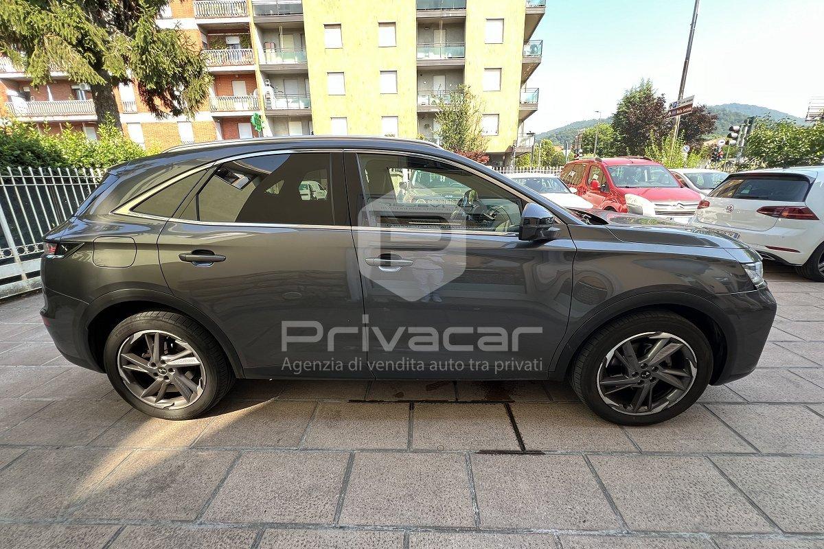 DS DS 7 Crossback BlueHDi 130 aut. Business