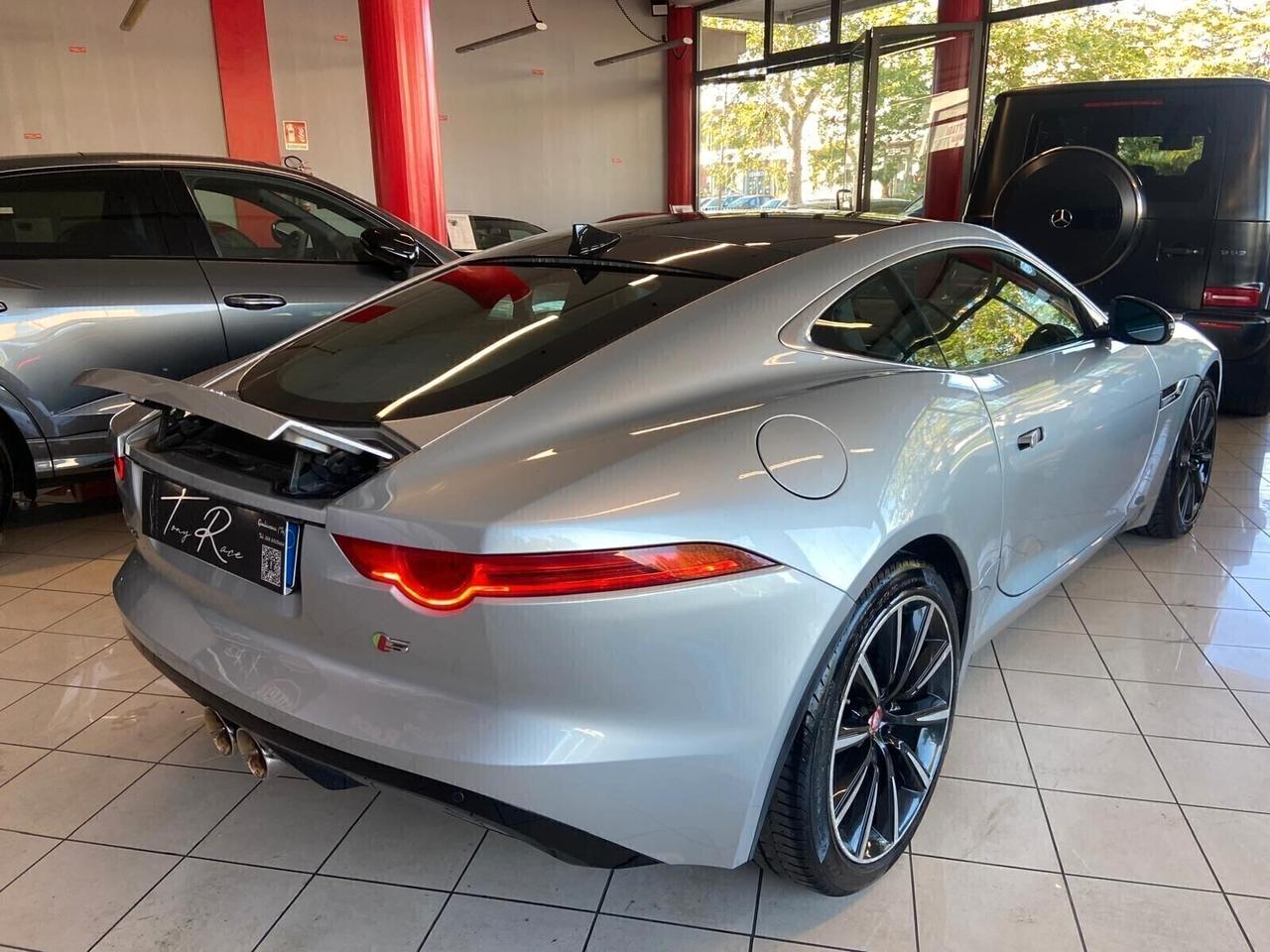 Jaguar F-Type 3.0 V6 Coupé S