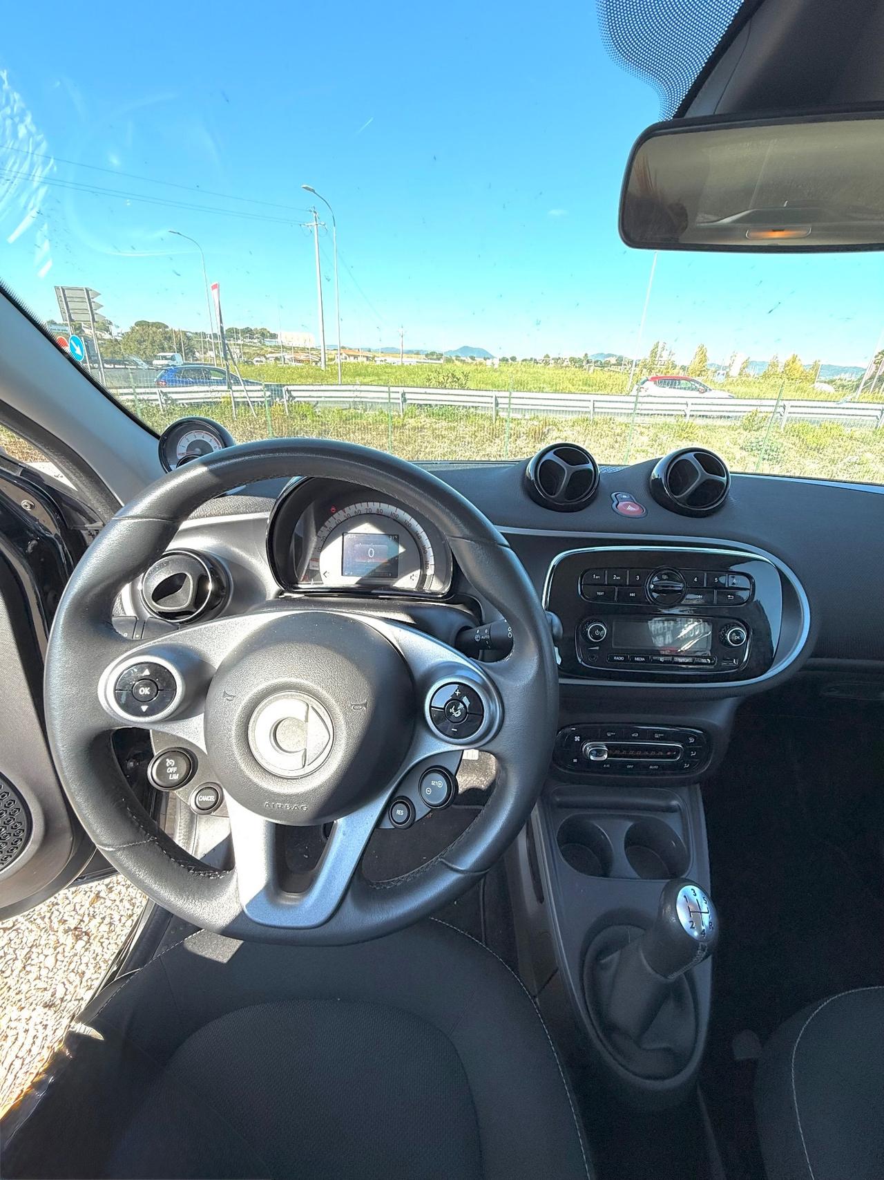 Smart ForFour 70 1.0 Passion