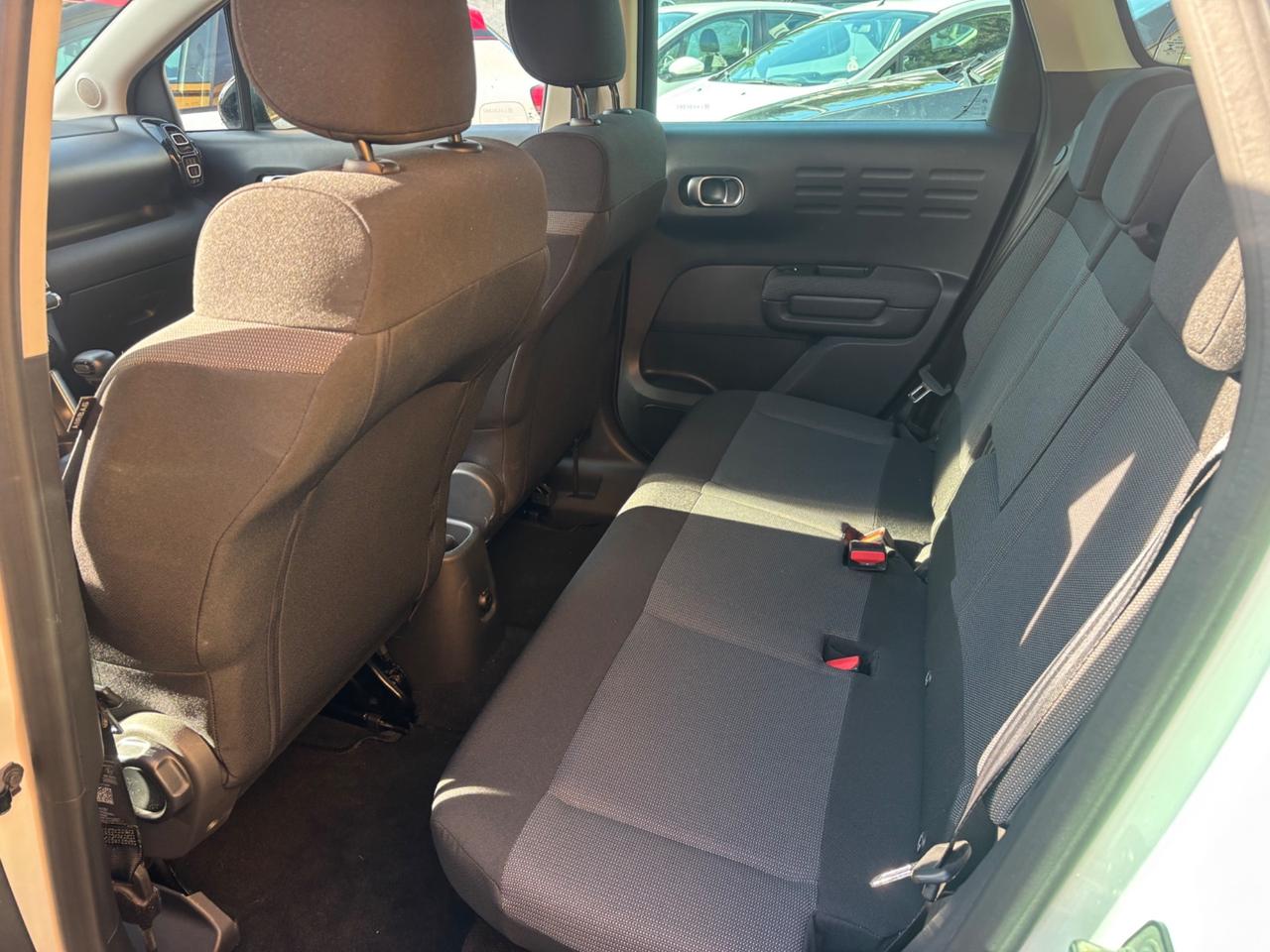 Citroen C3 Aircross BlueHDi 110 S&S Shine Pack