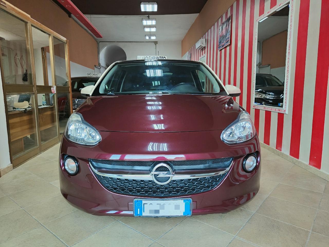 Opel Adam 1.4 87 CV GPL Tech Jam