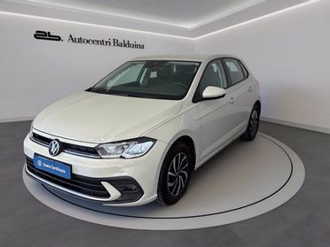 VOLKSWAGEN Polo 1.0 tsi life 95cv del 2023