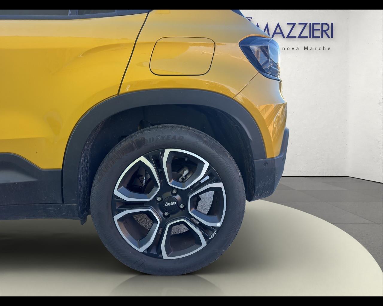 JEEP Avenger - Avenger 1.2 Turbo 100 CV Summit