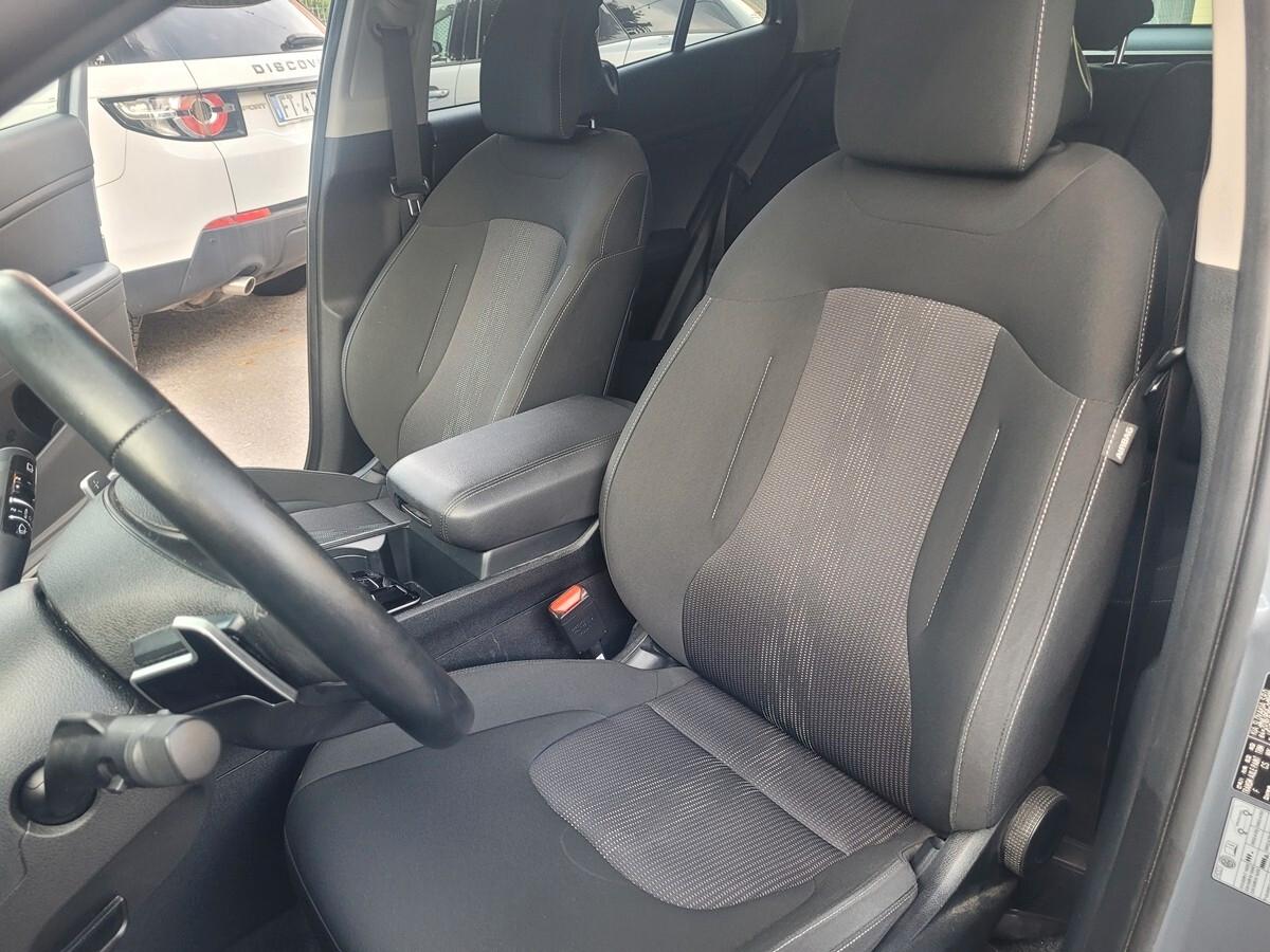 Kia Sportage 1.6 TGDi HEV AT Style