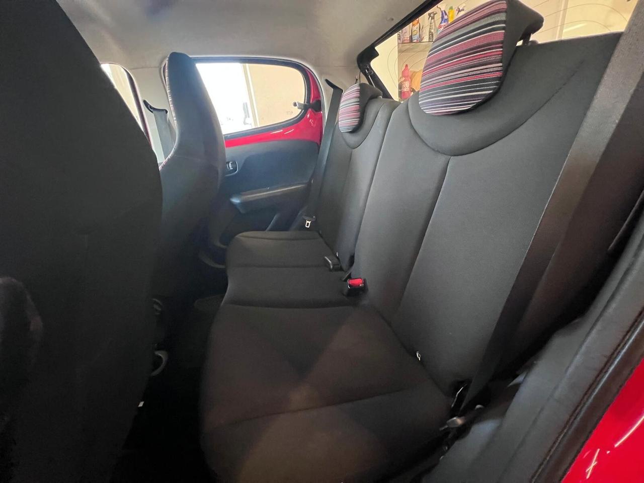 Citroen C1 1.0 vti 69CV 5PORTE*NESSUN VINCOLO DI FINANZ*CRONOL TAGL UNIPRO