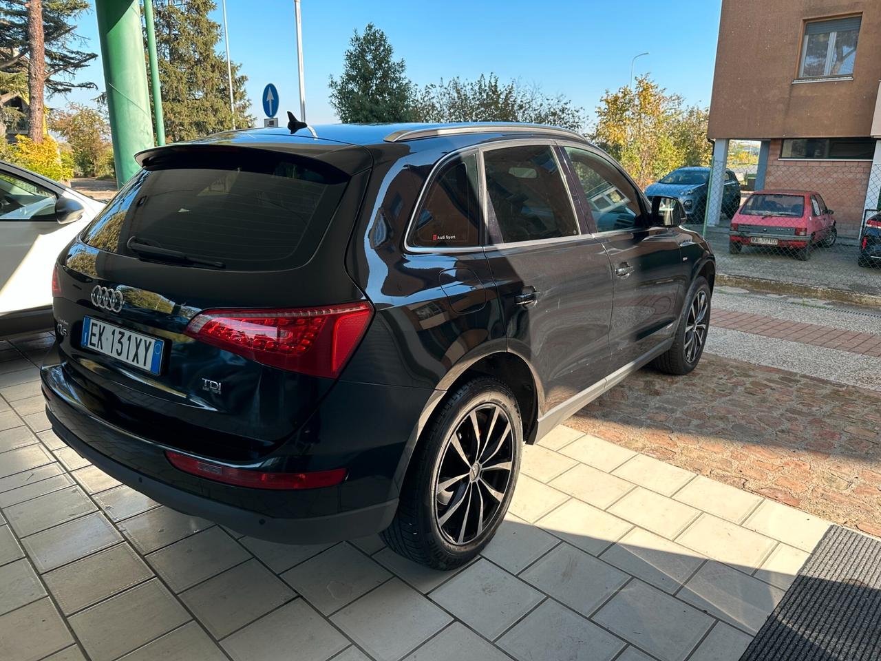 Audi Q5 2.0 TDI 170 CV aut. quattro S line