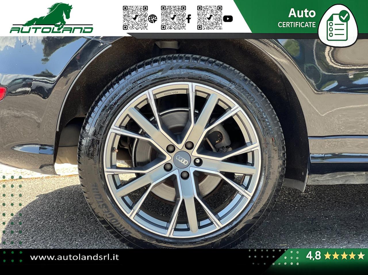 Audi Q5 3.0 V6 tdi quattro s-tronic S-Line