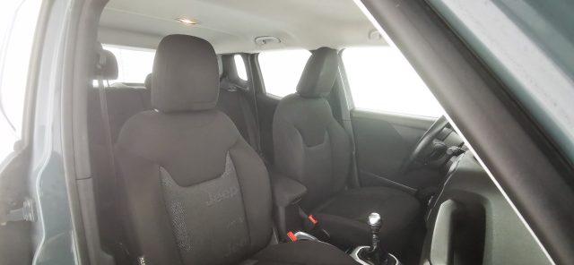 JEEP Renegade 1.6 Mjt 120 CV Longitude