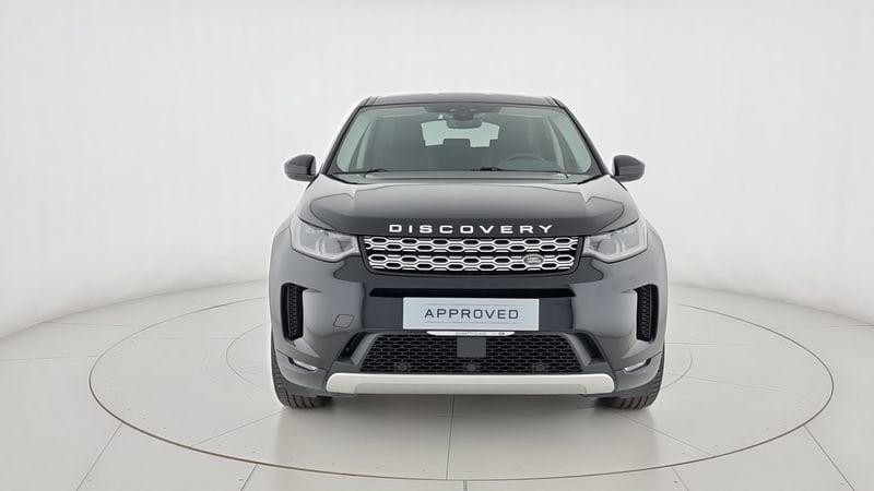 Land Rover Discovery Sport 2.0D I4-L.Flw 150 CV AWD Auto S