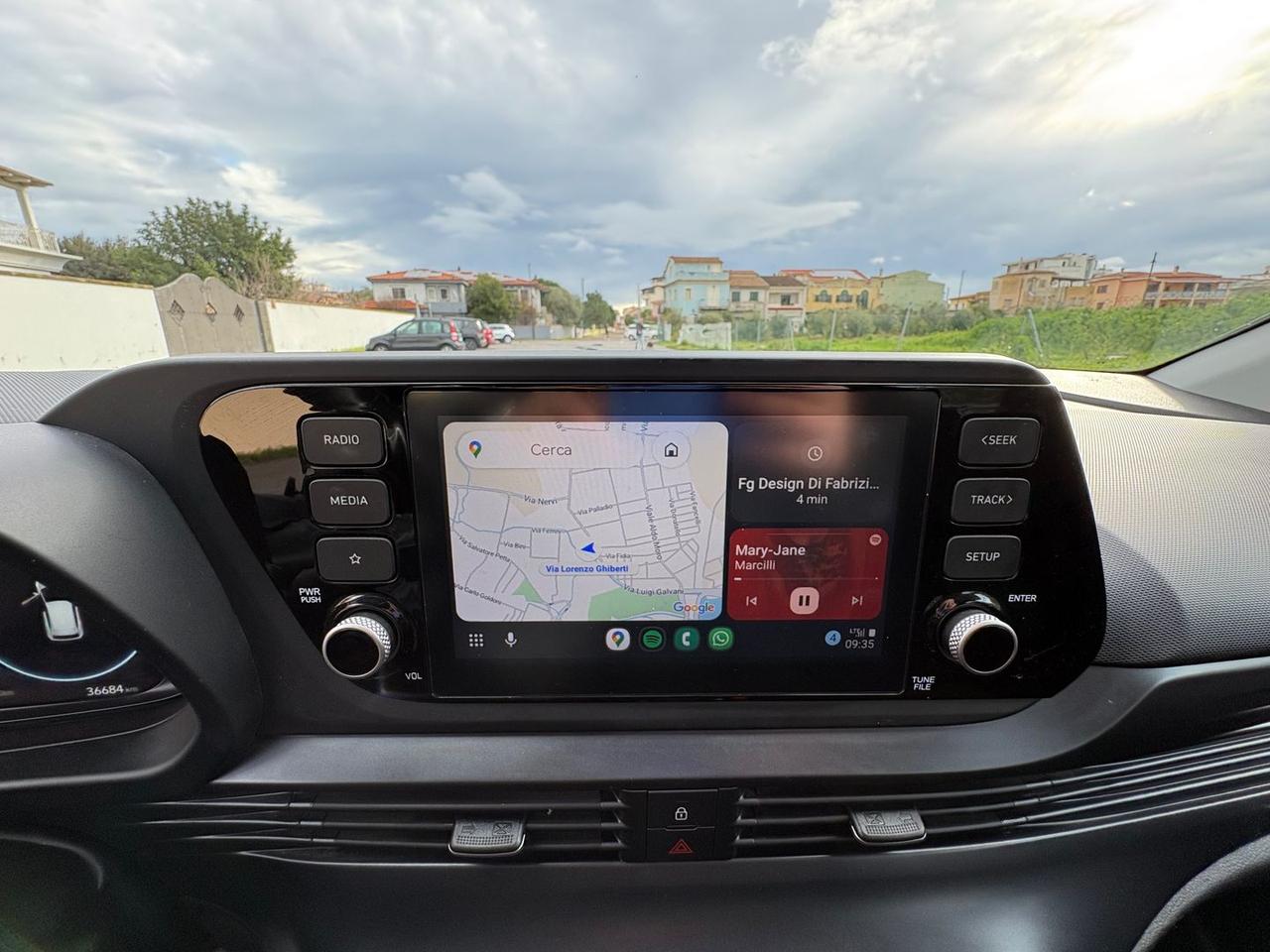 Hyundai Bayon 1.2 MPI Excvlusive #9333