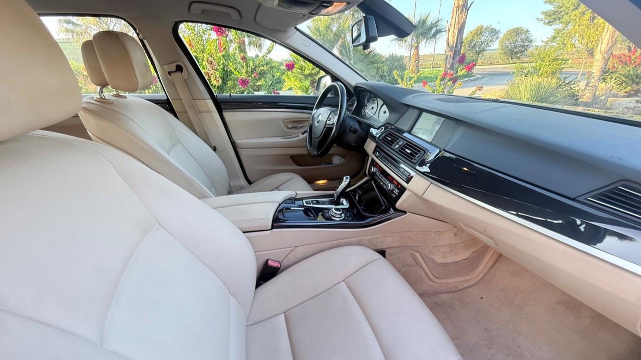 Bmw 520 520d Futura