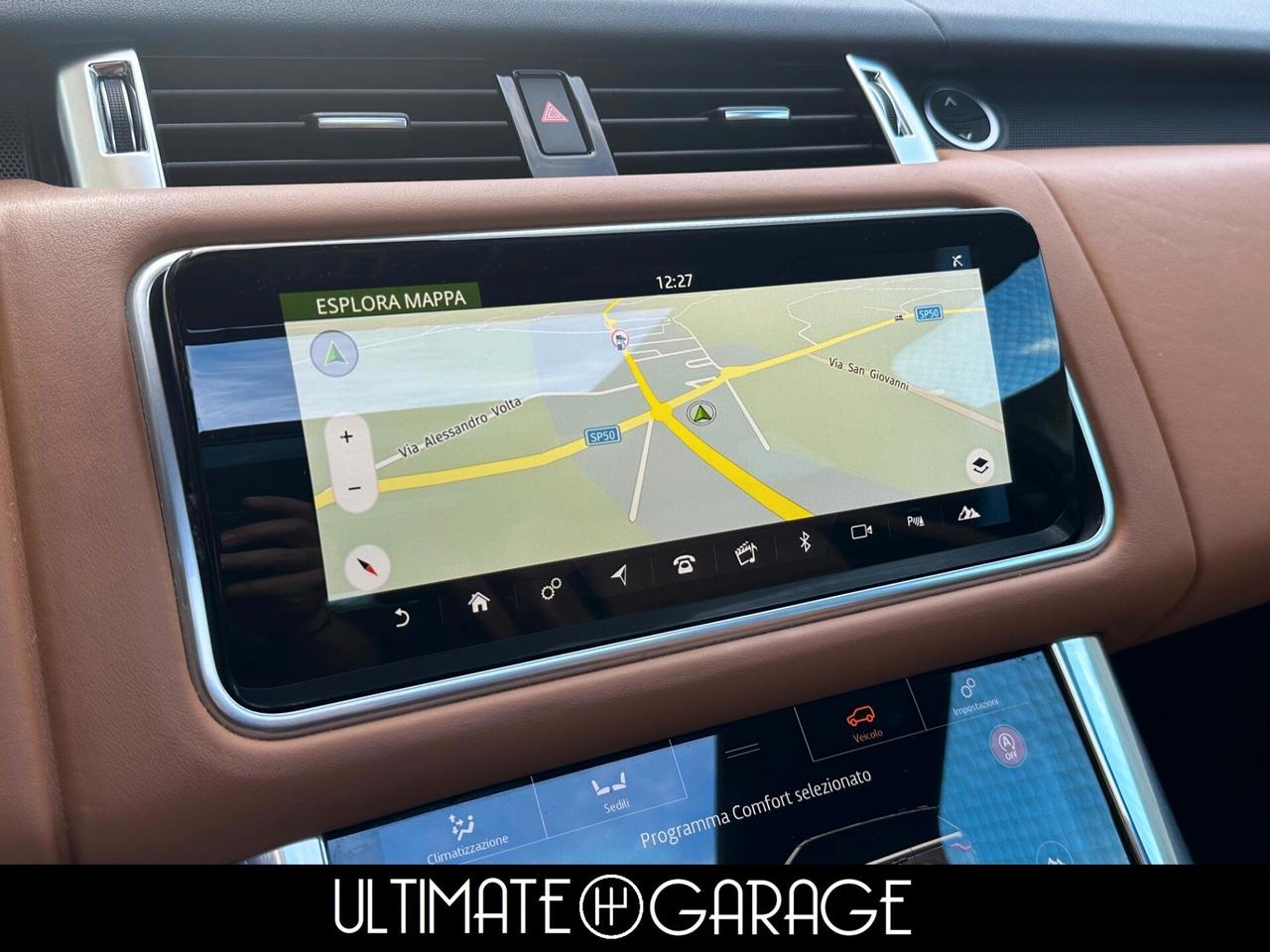 Land Rover Range Sport 3.0 TDV6 HSE Dynamic auto MY19 *tetto*matrix
