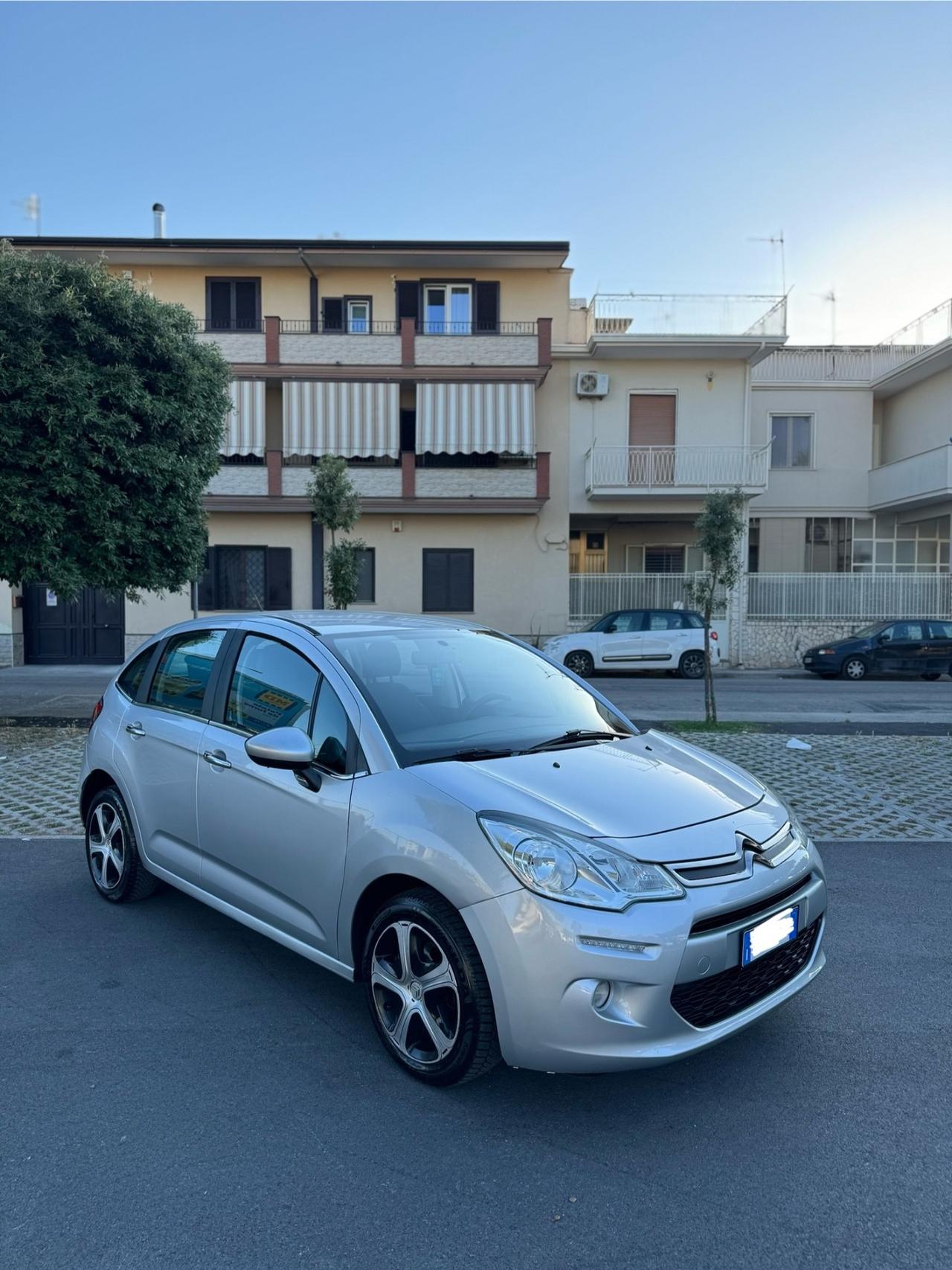 Citroen C3 BlueHDi 75 Live Edition