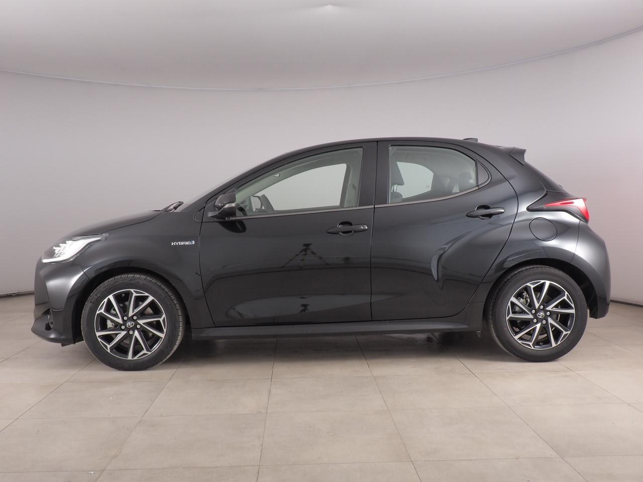 TOYOTA Yaris IV 2020 - Yaris 1.5h Trend
