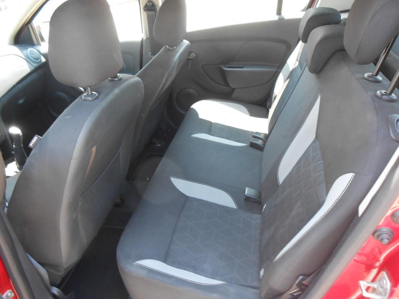 Dacia Sandero Stepway 1.5 dCi 8V 90CV Prestige