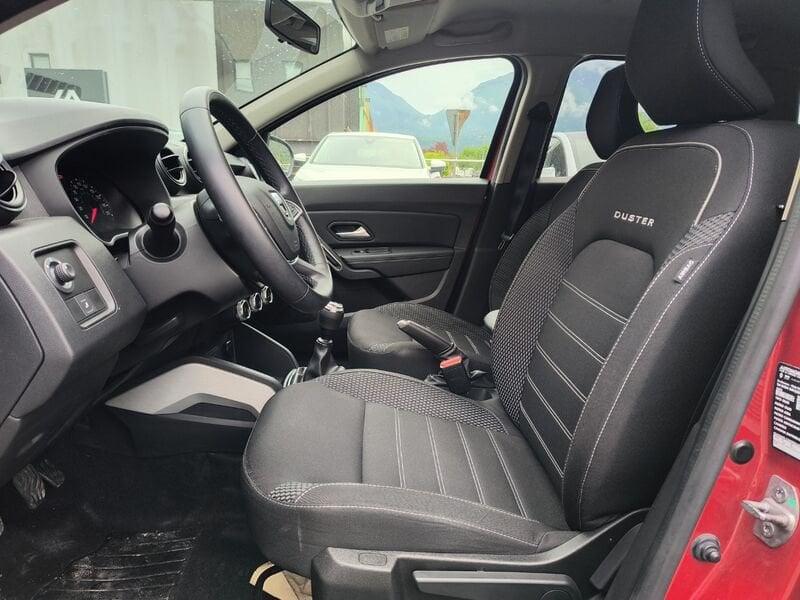 Dacia Duster 1.5 Blue dCi 115cv 4x4 Prestige
