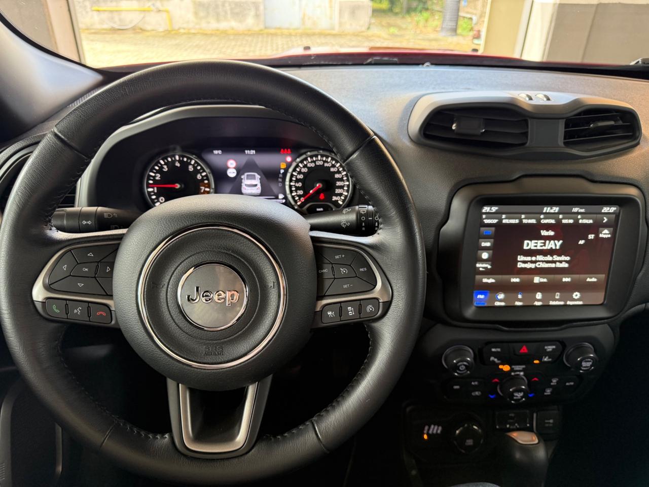 Jeep Renegade 1.3 T4 180 CV 4WD Active Drive S