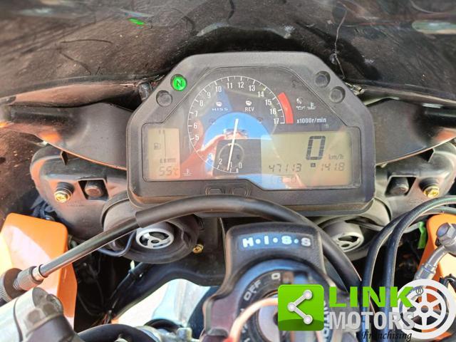 HONDA CBR 600 RR 115CV