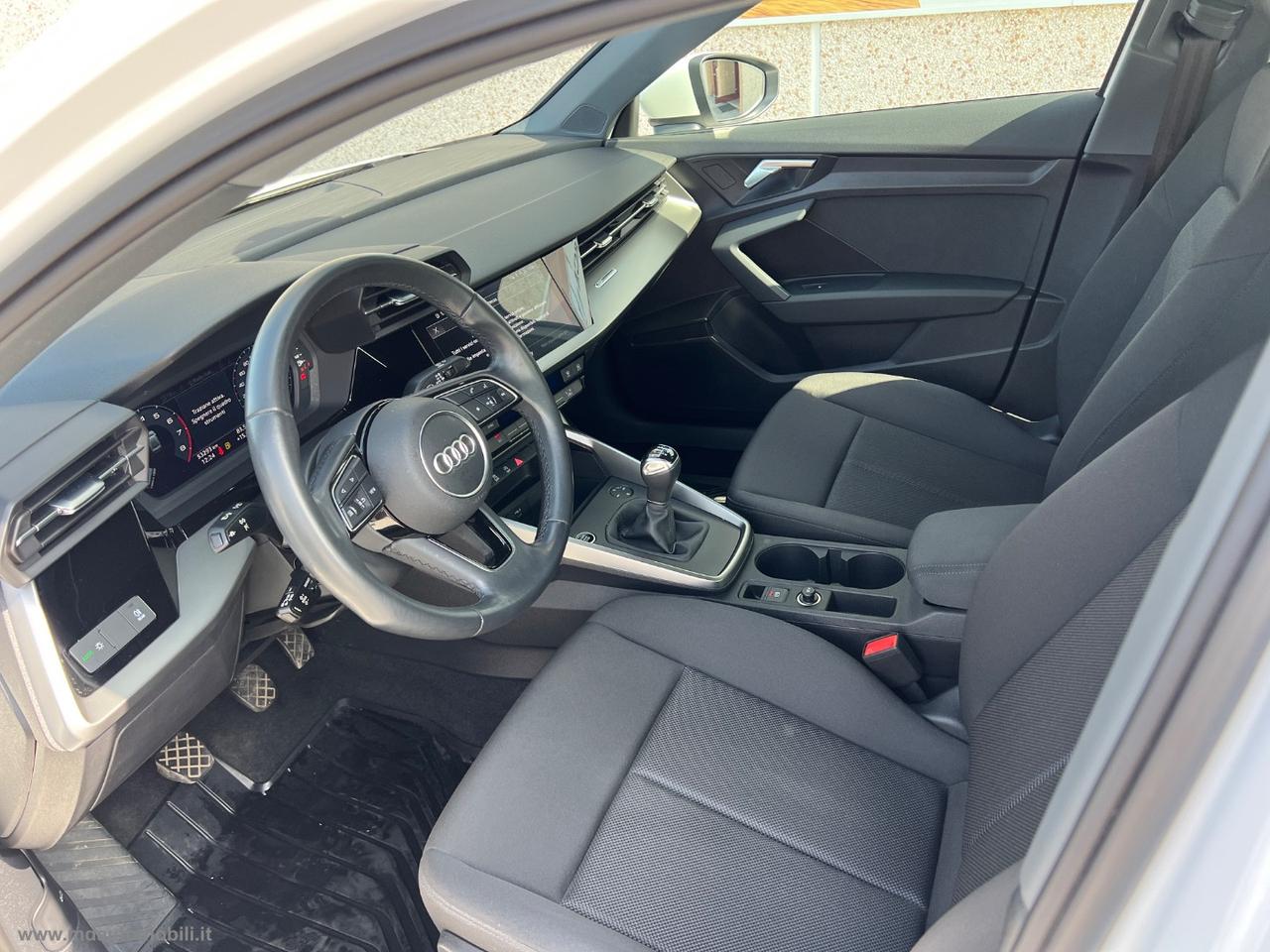 AUDI A3 Sedan 30 TFSI Business SOLO KM.53000