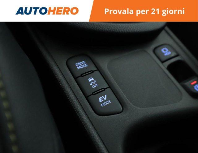 TOYOTA Yaris Cross 1.5 Hybrid 5p. E-CVT Adventure