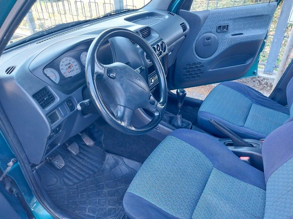 Daihatsu Terios 1.3i 16V cat 4WD SX