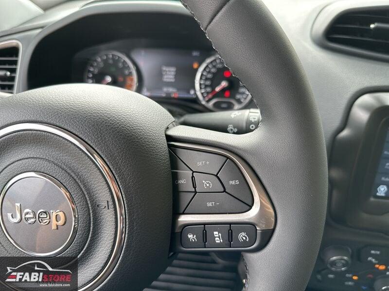 Jeep Renegade 1.0 T3 Limited 120 Cv - CarPlay, Ad.Cruise ecc