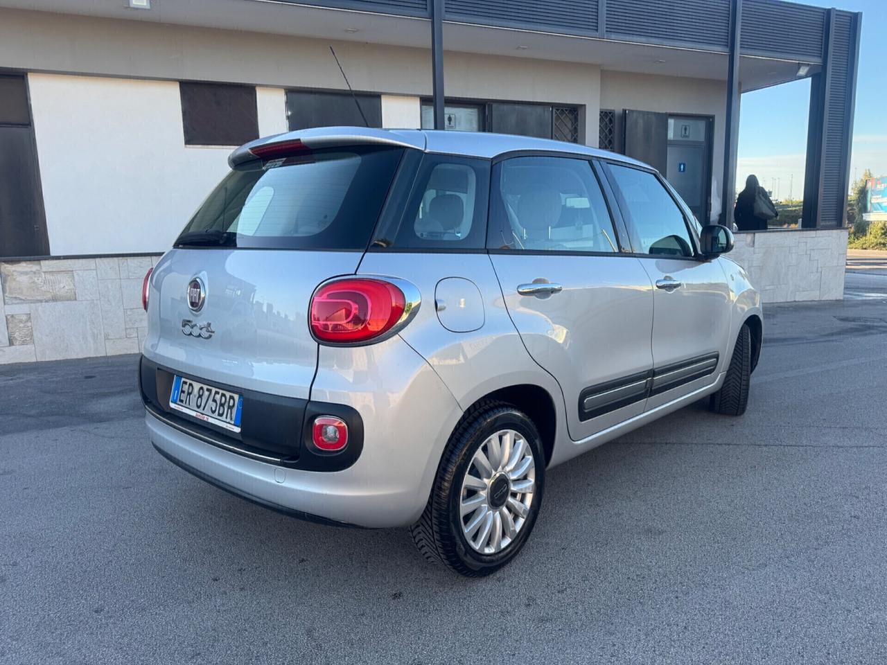 Fiat 500L 1.3 Multijet 85 CV Lounge