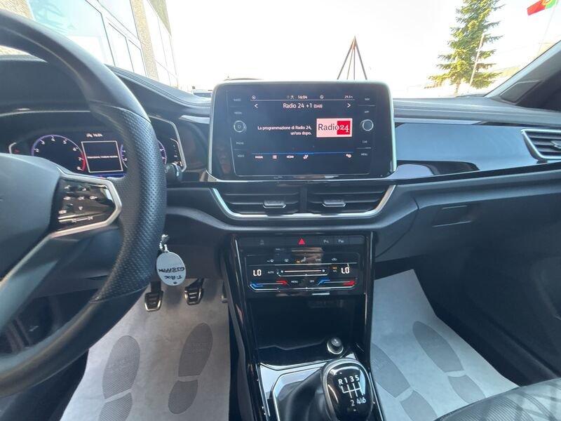 Volkswagen T-Roc 1.0 TSI R-Line