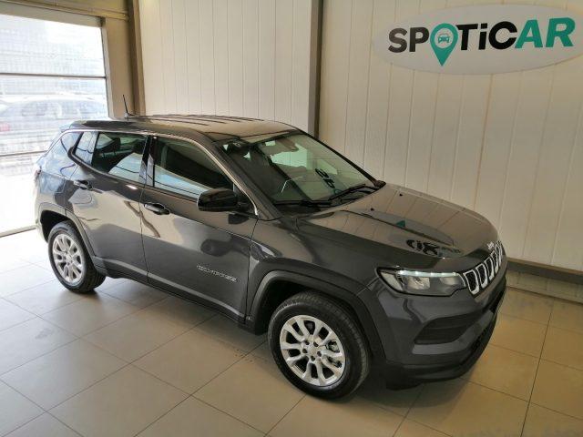 JEEP Compass 1.5 Turbo T4 130CV MHEV 2WD Longitude