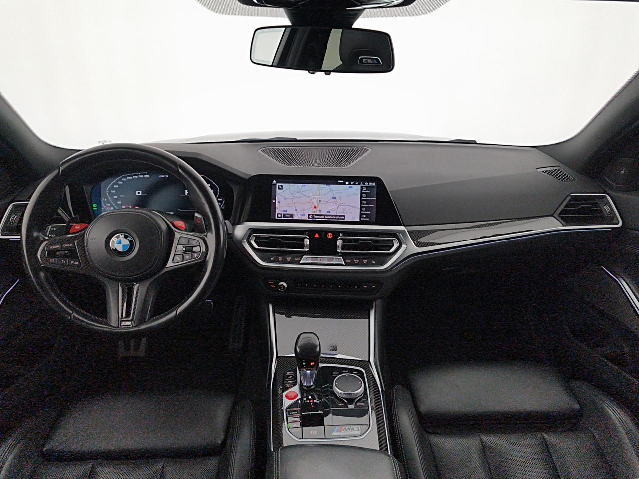 BMW Serie 3 M3 Competition