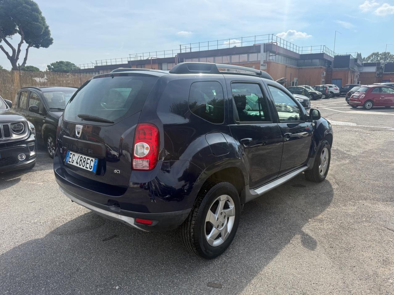 Dacia Duster 1.5 dCi 110CV 4x2 Lauréate
