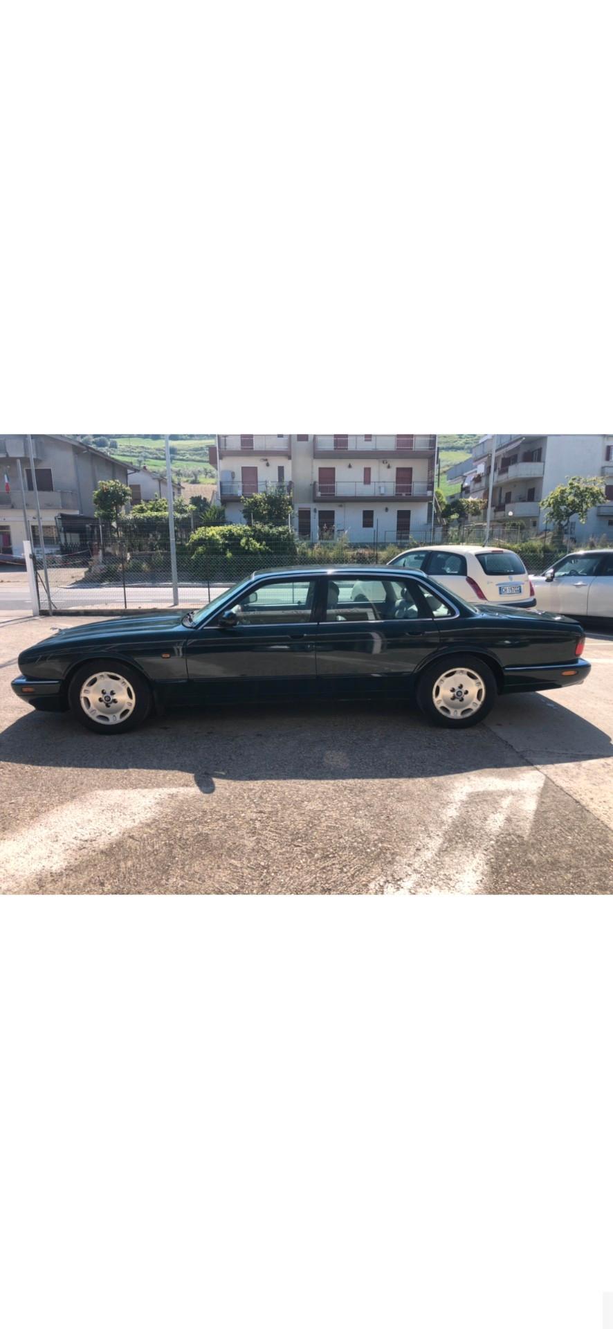 Jaguar XJ 3.2 cat Executive