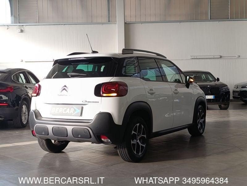 Citroën C3 Aircross C3 Aircross BlueHDi 110 S&S Shine