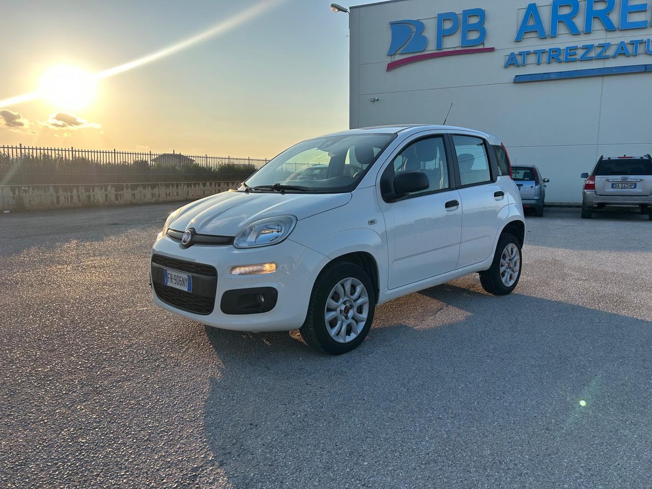 Fiat Panda 0.9 TwinAir Turbo Natural Power Easy 2018