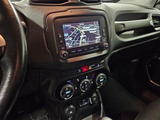 JEEP Renegade 2.0 Mjt 140CV 4WD Active Drive Limited