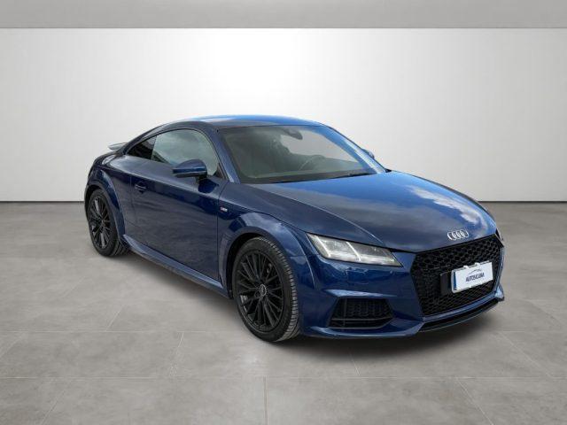 AUDI TT Coupé 2.0 TFSI S tronic S line