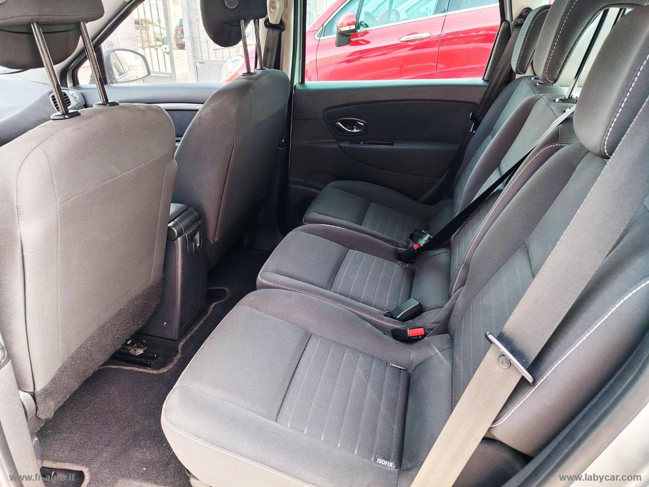 RENAULT Scénic XMod 1.5 dCi 110 CV S&S Energy