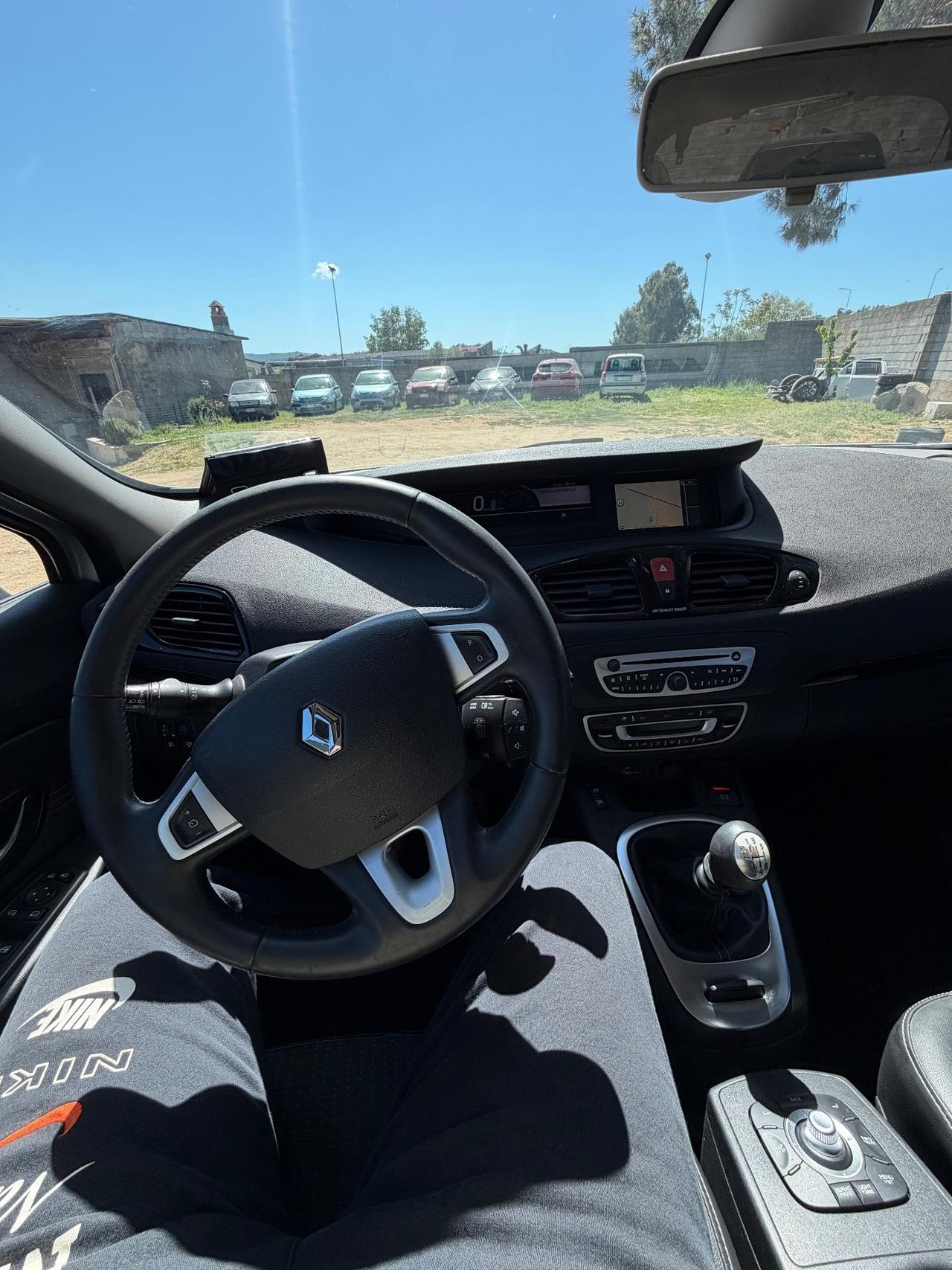 Renault Scenic Scénic 1.6 dCi 130CV Start&Stop Live