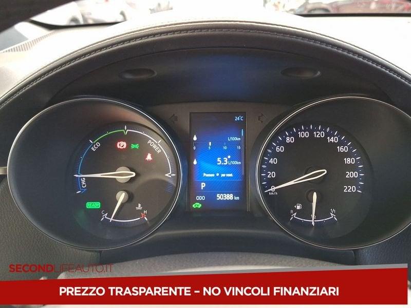 Toyota C-HR 1.8h Active 2wd e-cvt