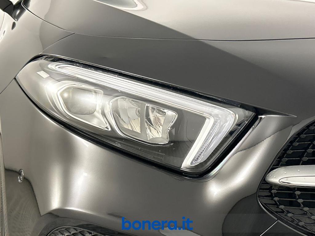 Mercedes Classe A 250 250 e EQ-POWER Sport 7G-DCT