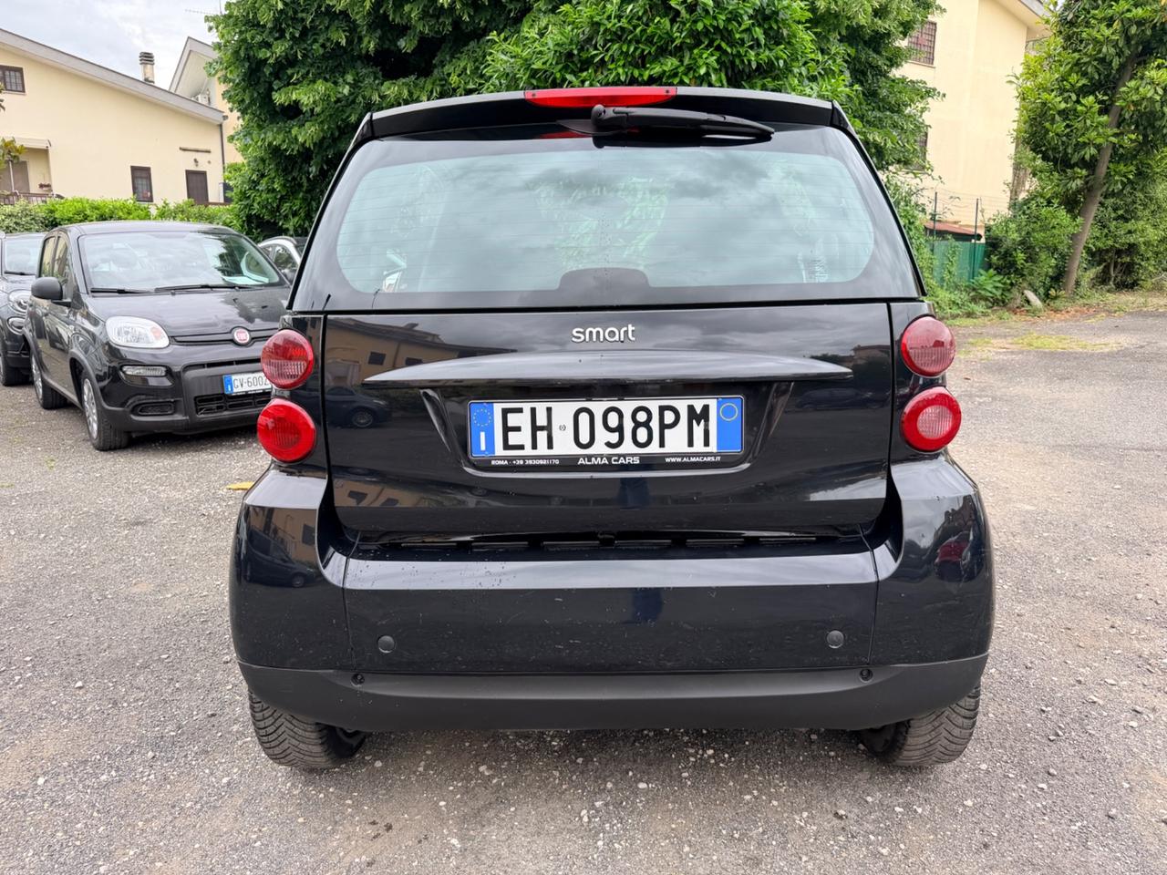 Smart ForTwo 1000 52 kW coupé pulse