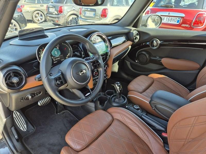 MINI Mini 5 porte Mini 5p 2.0 Cooper S Business auto