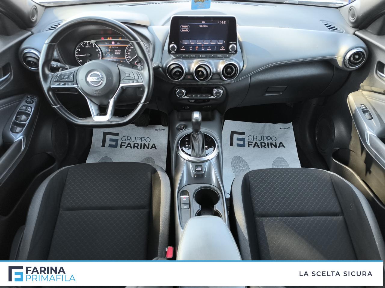 NISSAN Juke II - Juke 1.0 dig-t N-Connecta 114cv dct
