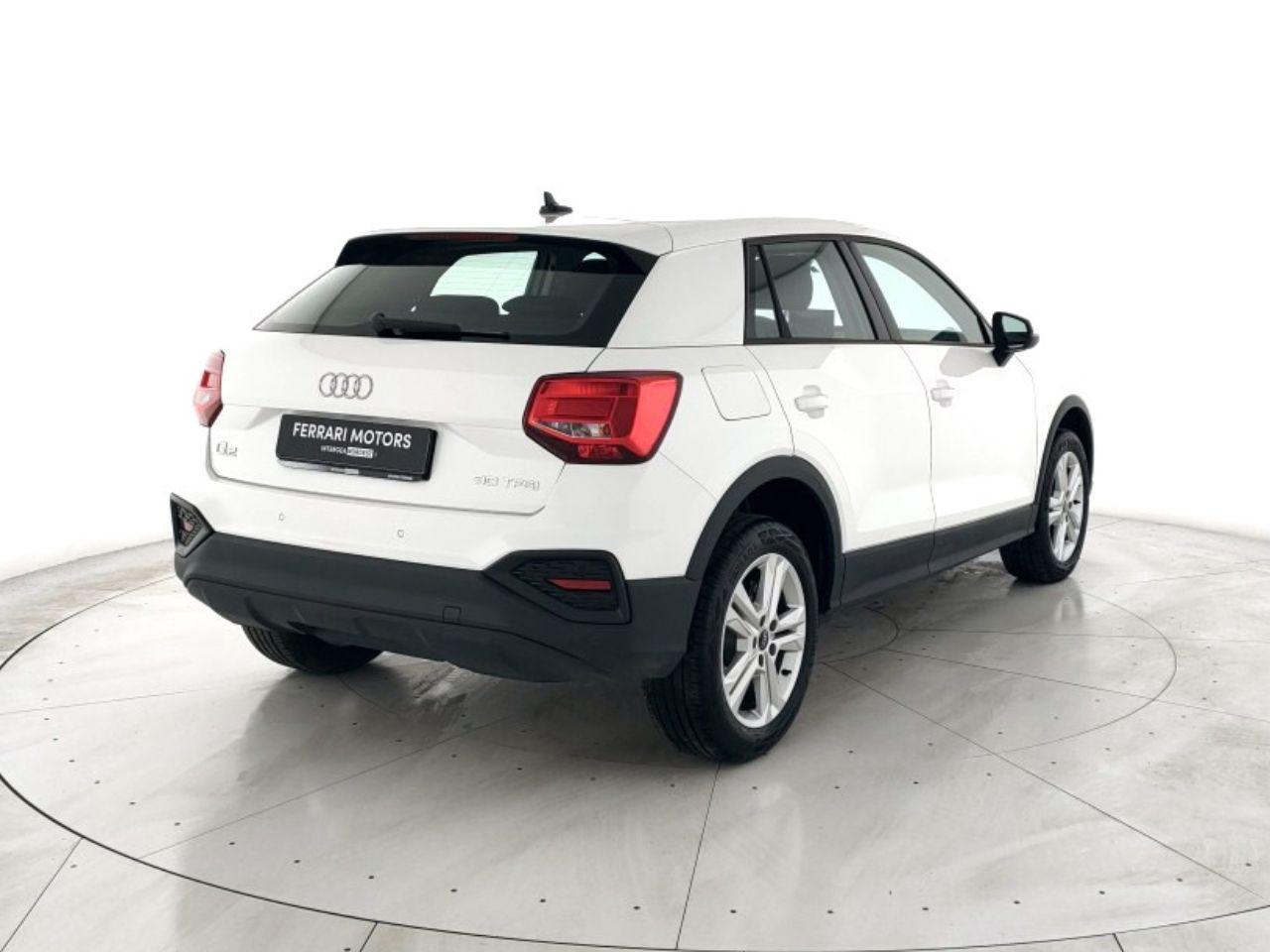 AUDI Q2 30TFSI Business 116cv