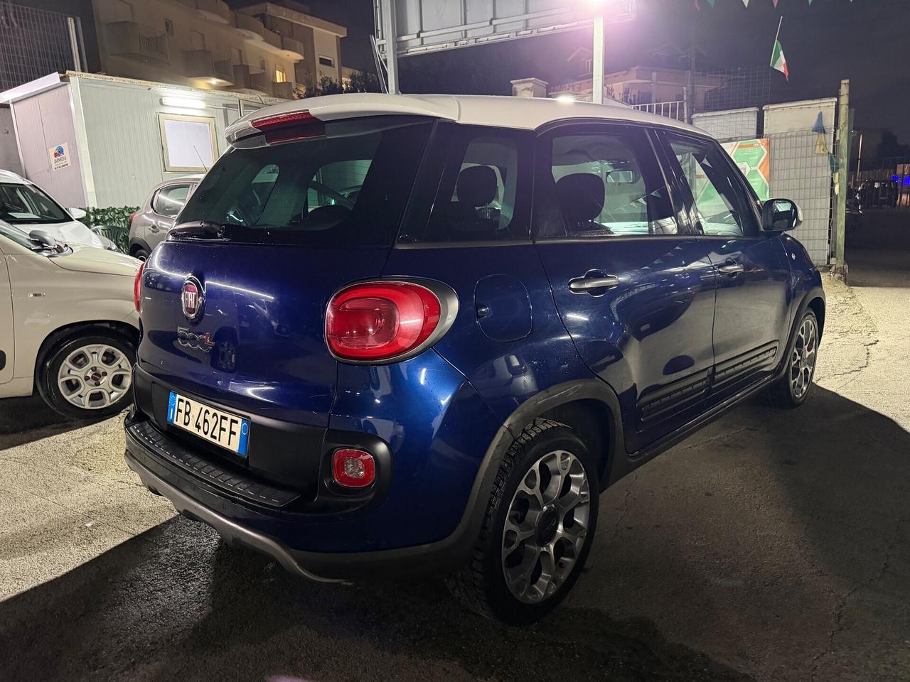 Fiat 500L 1.6 Multijet TREKKING