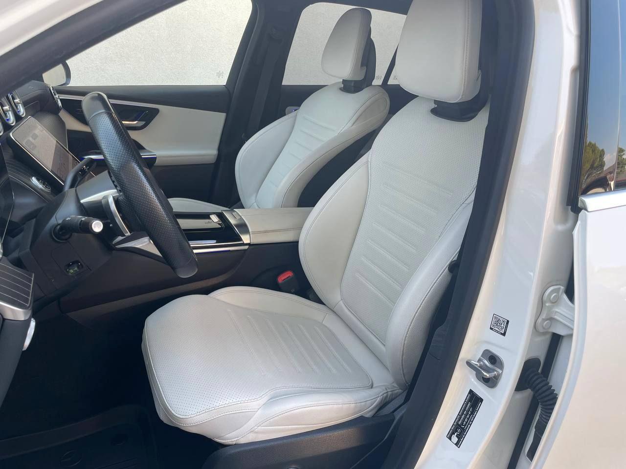 Mercedes-Benz GLC - X254 - GLC 220 d mhev AMG Premium Plus 4matic auto