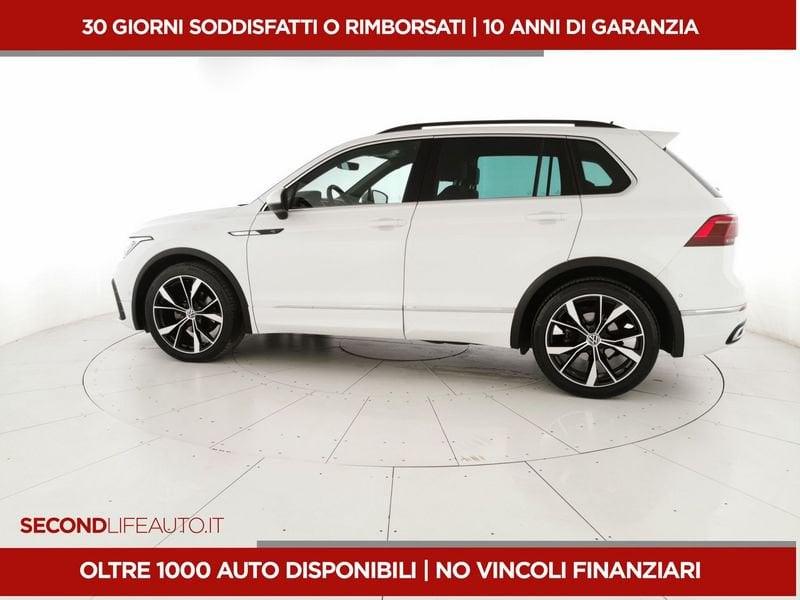 Volkswagen Tiguan 2.0 tdi R-Line 4motion 150cv dsg