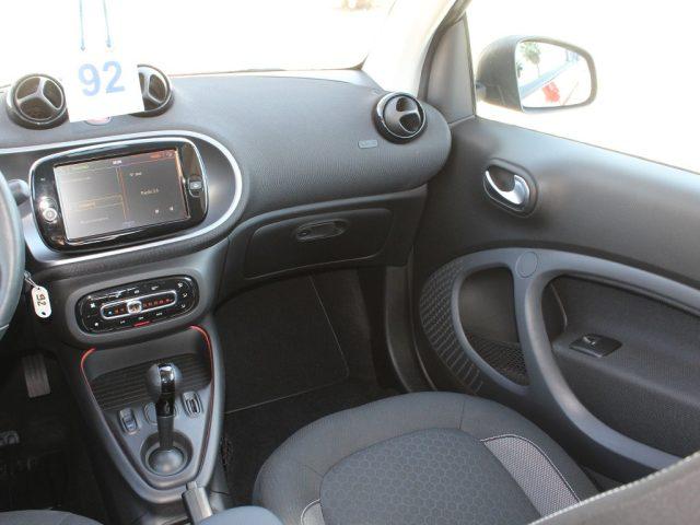 SMART ForTwo EQ Passion